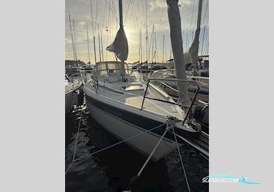 Nordship 32 i Lynæs Sejlbåd 1987, med Volvo Penta motor, Danmark