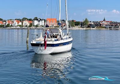 Nordship 32 Sejlbåd 1986, med Volvo Penta D1-20 motor, Danmark