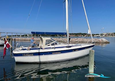 Nordship 32 Sejlbåd 1986, med Volvo Penta D1-20 motor, Danmark
