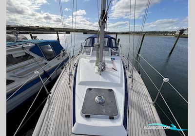 Nordship 32 Sejlbåd 1991, med Volvo Penta
 motor, Danmark