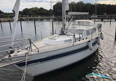 Nordship 35 DS Sejlbåd 1998, med Volvo Penta motor, Tyskland