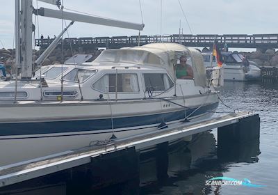 Nordship 35 DS Sejlbåd 1998, med Volvo Penta motor, Tyskland