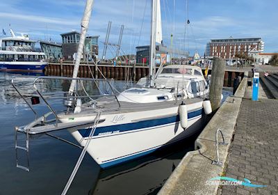 Nordship 35 DS Sejlbåd 1998, med Volvo Penta motor, Tyskland