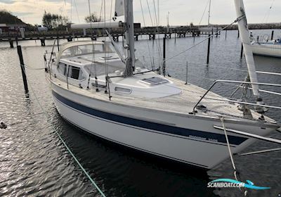 Nordship 35 DS Sejlbåd 1998, med Volvo Penta motor, Tyskland