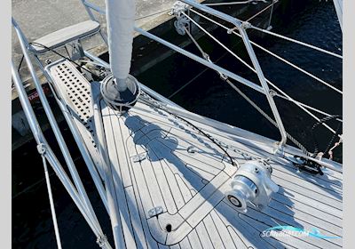 Nordship 35 DS Sejlbåd 2000, med Volvo Penta MD 2030 motor, Danmark