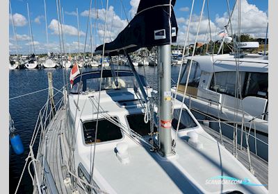 Nordship 35 DS Sejlbåd 2000, med Volvo Penta MD 2030 motor, Danmark