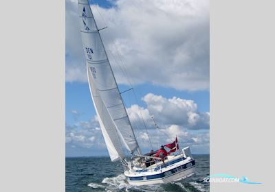 Nordship 35 Sejlbåd 1989, med Yanmar motor, Danmark