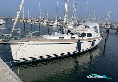 Nordship 360 DS Sejlbåd 2010, med Volvo Penta D2-40 motor, Danmark