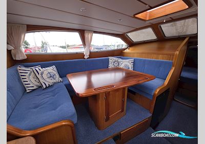 Nordship 360 DS Sejlbåd 2011, med Volvo Penta D2-40 motor, Sverige