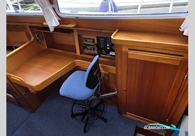 Nordship 360 DS Sejlbåd 2011, med Volvo Penta D2-40 motor, Sverige