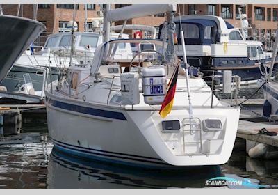 Nordship 38 DS Sejlbåd 2002, med VOLVO PENTA D2-55 motor, Tyskland