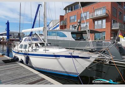 Nordship 38 DS Sejlbåd 2002, med VOLVO PENTA D2-55 motor, Tyskland
