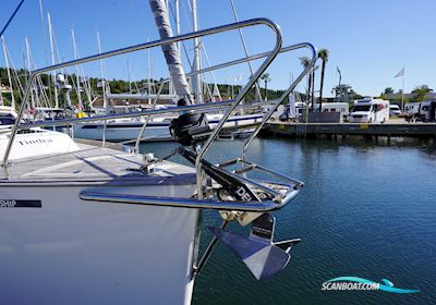 Nordship 380 DS Sejlbåd 2016, med Volvo Penta D2 - 55 motor, Sverige