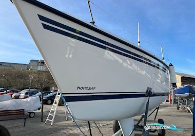 Nordship 808 Sejlbåd 1984, med VP2002 motor, Danmark