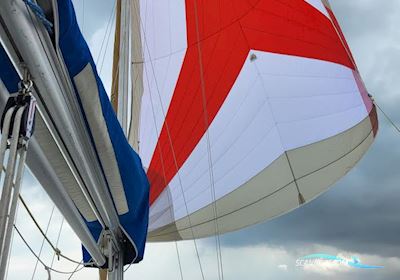 Nordship 808 Sejlbåd 1983, med Volvo Penta motor, Danmark