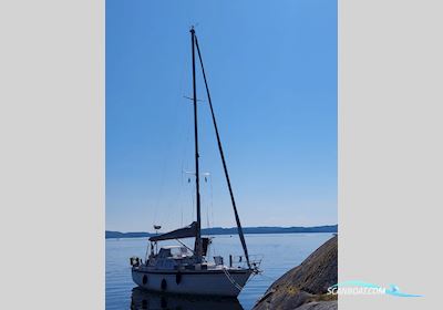 Nordship Yachts Nordship 38 Dsc Sejlbåd 2003, med Volvo Penta D2-55-C motor, Tyskland