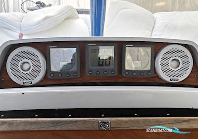 Norlin 37 Sejlbåd 1973, med Volvo Penta D1-30 motor, Finland