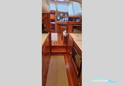 North Wind 50 Sejlbåd 2003, med Volvo Penta  Tamd31S motor, Spanien