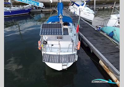 North Wind Mistral 36 Sejlbåd 1983, med Solé Diesel Mini 44 motor, Portugal