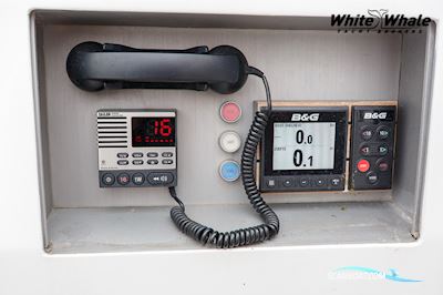 Northern Comfort 43 Sejlbåd 1991, med Yanmar motor, Holland