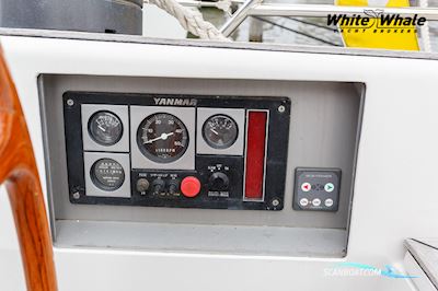 Northern Comfort 43 Sejlbåd 1991, med Yanmar motor, Holland