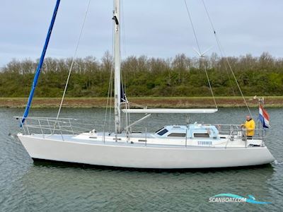 Northern Comfort 43 Sejlbåd 2000, Holland