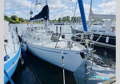 OE 32 Sejlbåd 1989, med Volvo Penta 2003T (Ferskvandskølet) motor, Danmark