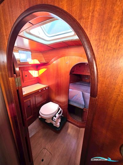 OE 32 Sejlbåd 1984, med Bukh motor, Danmark