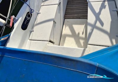 OE24 Olle Enderlein Sejlbåd 1981, med Yanmar YSB12 motor, Danmark