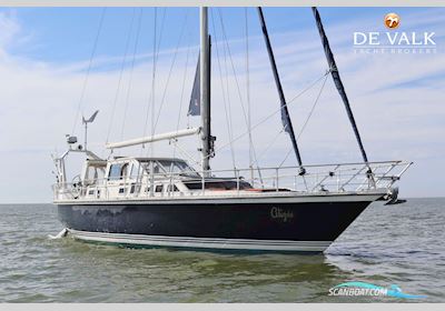 OEHLMANN Alu One Off 17.50 Sejlbåd 1990, med Volvo Penta motor, Tyskland