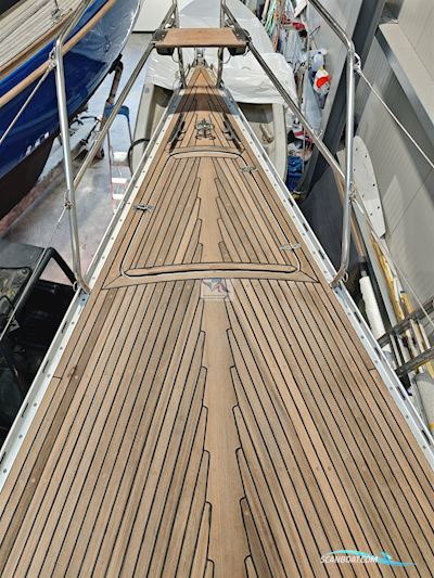 OY Avance Yachts AB Avance 36 Sejlbåd 1980, med Vetus M32 8A motor, Tyskland