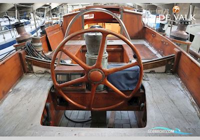 Ocean Racer 45 Sejlbåd 1959, med Nanni motor, Belgien