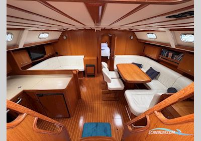 Ocean Star  56.1 Sejlbåd 2005, med Yanmar  4LHATE150 motor, England