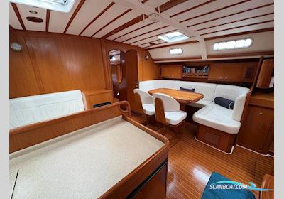 Ocean Star  56.1 Sejlbåd 2005, med Yanmar  4LHATE150 motor, England