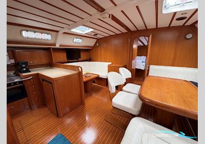Ocean Star  56.1 Sejlbåd 2005, med Yanmar  4LHATE150 motor, England