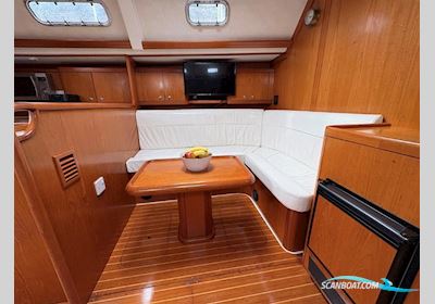 Ocean Star  56.1 Sejlbåd 2005, med Yanmar  4LHATE150 motor, England