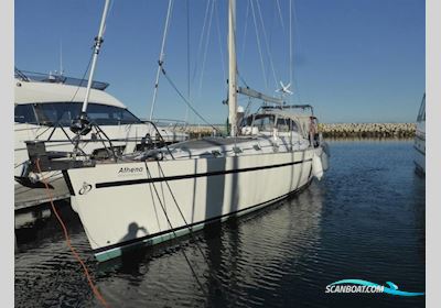 Ocean Star 56.1 Sejlbåd 2005, med Yanmar  4Lhate150 motor, England