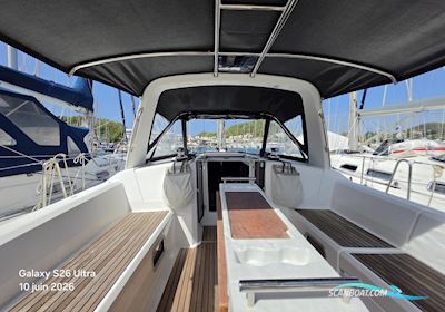 Oceanis 38 Sejlbåd 2014, med Yanmar motor, Martinique
