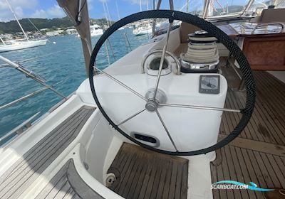 Oceanis 523 Sejlbåd 2005, med Yanmar motor, Martinique