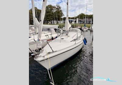 Ohlson Ohlsen 8:8 Sejlbåd 1979, med Volvo Penta motor, Tyskland