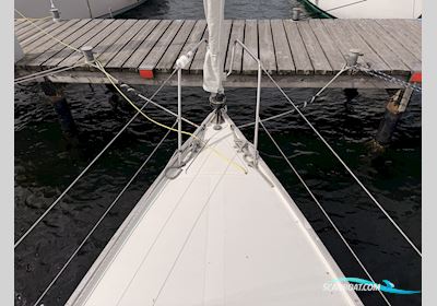 Ohlson Ohlsen 8:8 Sejlbåd 1979, med Volvo Penta motor, Tyskland