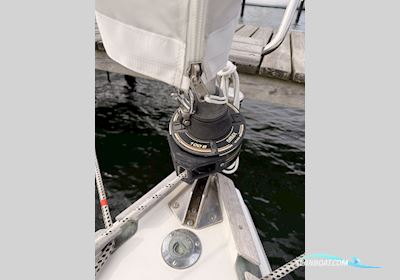 Ohlson Ohlsen 8:8 Sejlbåd 1979, med Volvo Penta motor, Tyskland