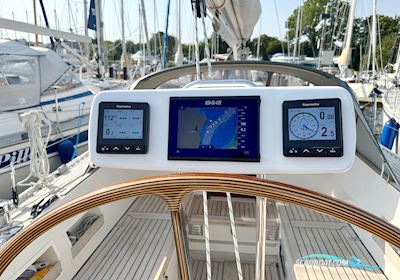 Olsen 42 Performance-Cruiser Sejlbåd 1991, med Yanmar J5HA motor, Tyskland