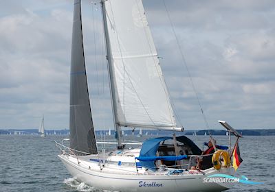 Omega 28 Sejlbåd 1980, med Yanmar YSM 8 motor, Tyskland