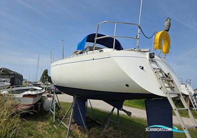 Omega 30 S Sejlbåd 1986, med Yanmar 1 GM motor, Danmark