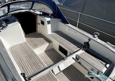 Omega 36 Sejlbåd 1987, med Yanmar 3YM30 motor, Danmark