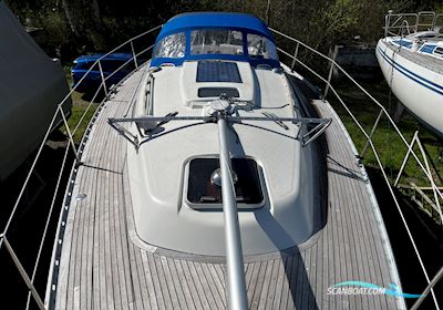 Omega 36 Sejlbåd 1987, med Yanmar 3YM30 motor, Danmark