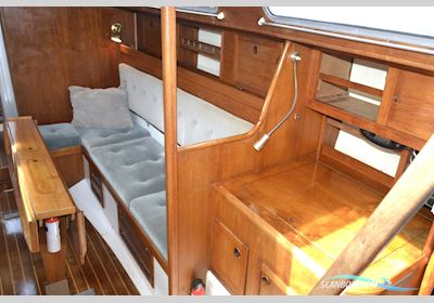 Omega 42 Sejlbåd 1979, med Yanmar 3GM30 motor, Danmark