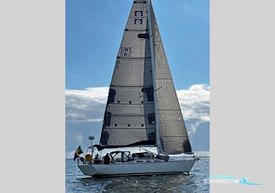 Omega Omega 46 Sejlbåd 2004, med Yanmar 4JH3E motor, Sverige