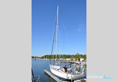 Omega Omega 46 Sejlbåd 2004, med Yanmar 4JH3E motor, Sverige